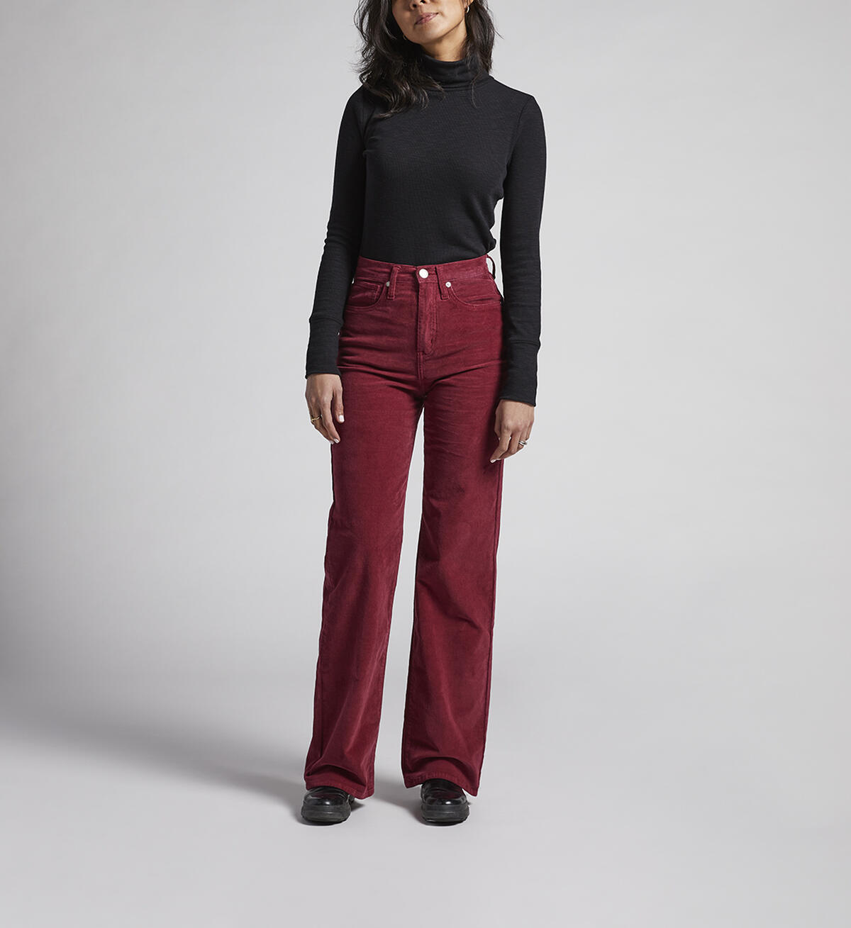 Silver Jeans Co. - Highly Desirable High Rise Corduroy Trousers – Glam Slam  Clothing