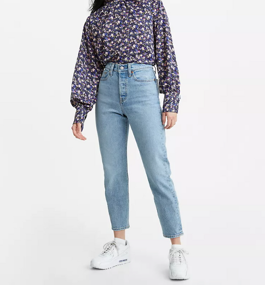 Levi's - Premium Wedgie Icon Fit Ankle