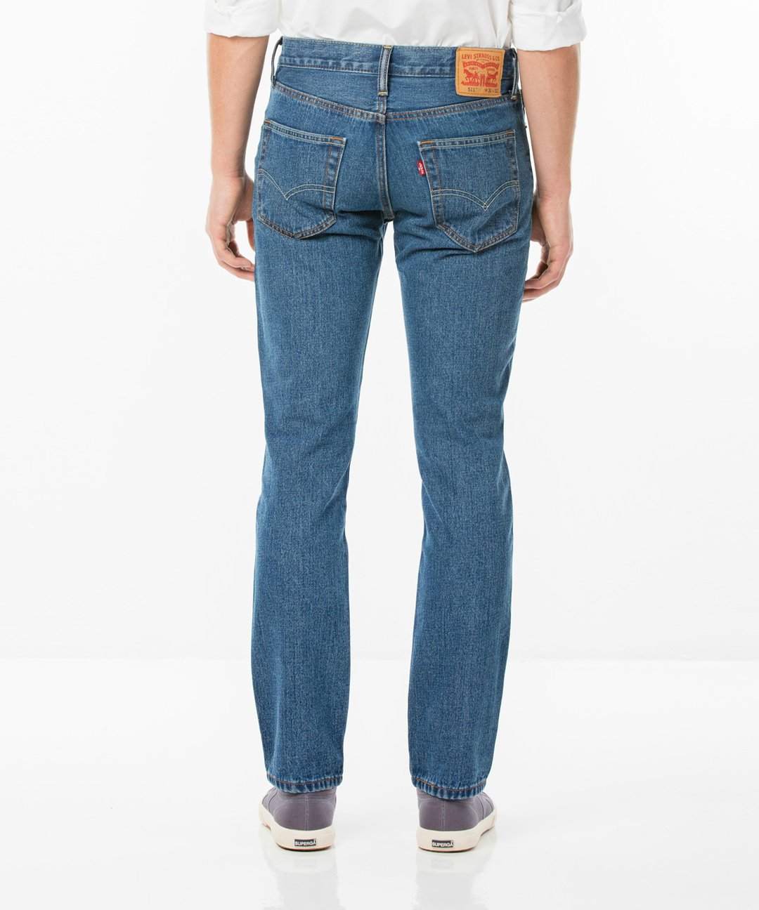 Levi's - 511™ Slim Fit Stretch Jeans