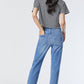 Mavi - Soho High Rise Tapered Jeans