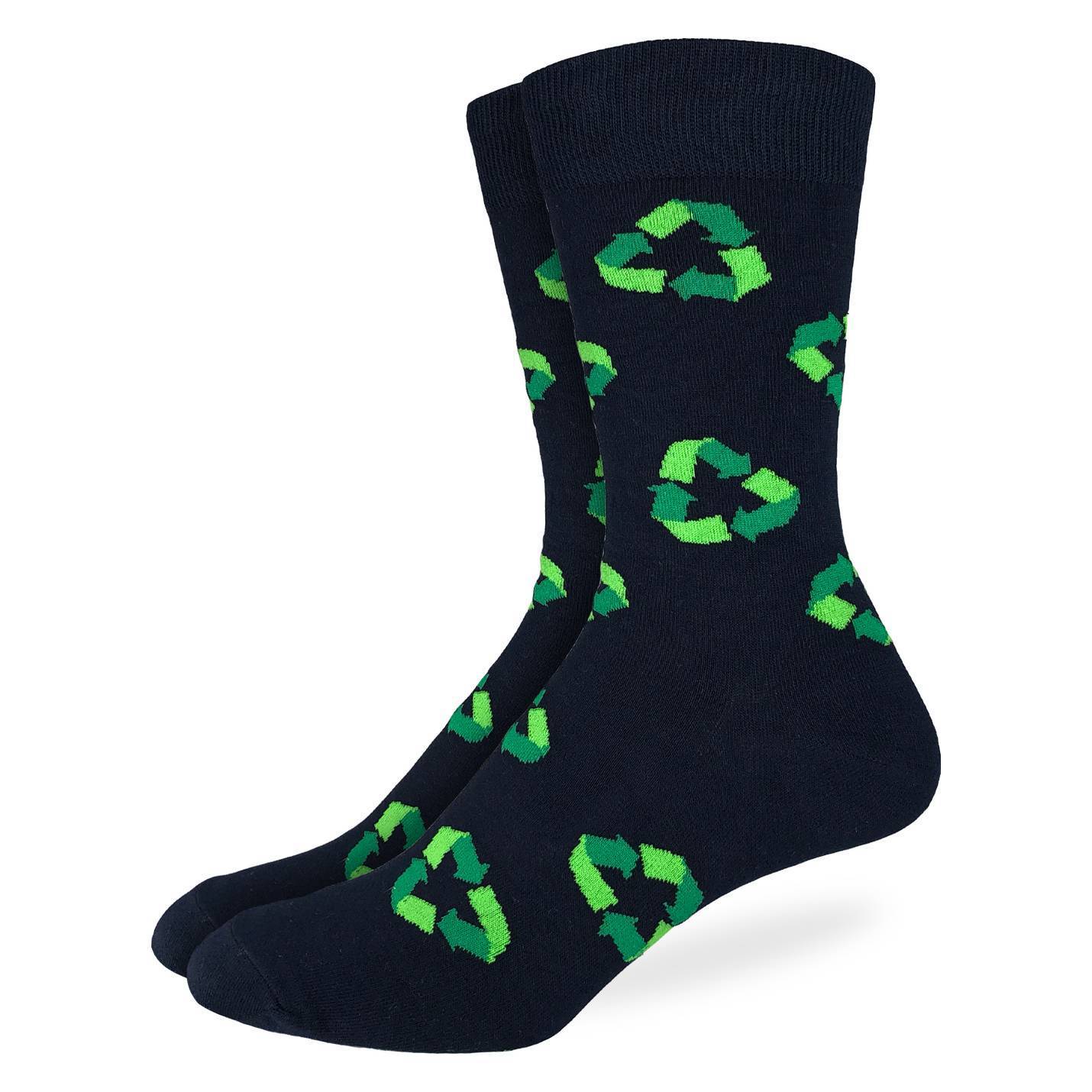 Good Luck Sock - Recycle Please