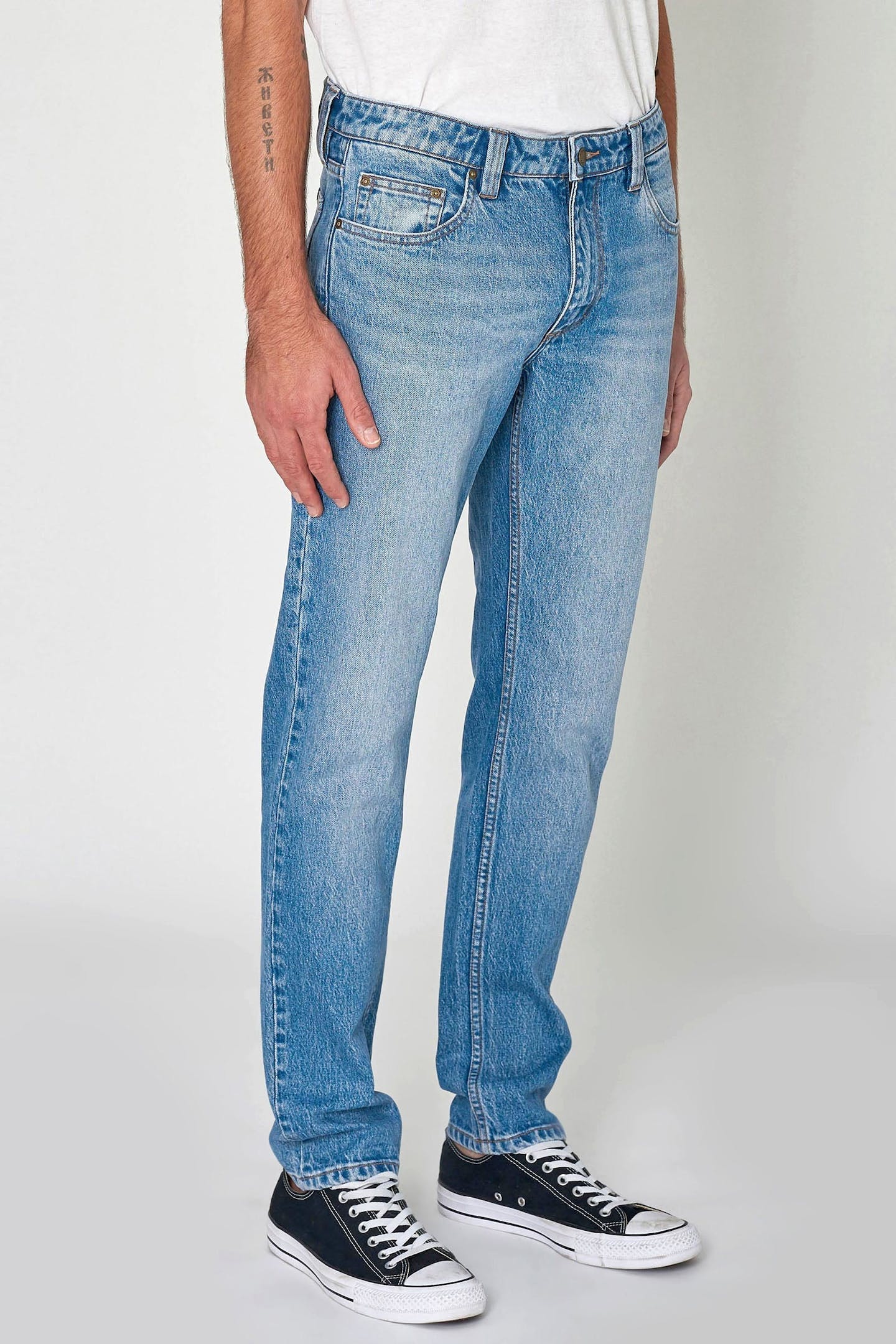 Rolla's - Tim Slims Slim Fit Jeans
