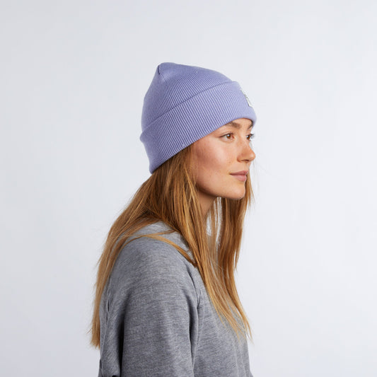 Coal - The Uniform Mid Recycled Knit Cuff Beanie