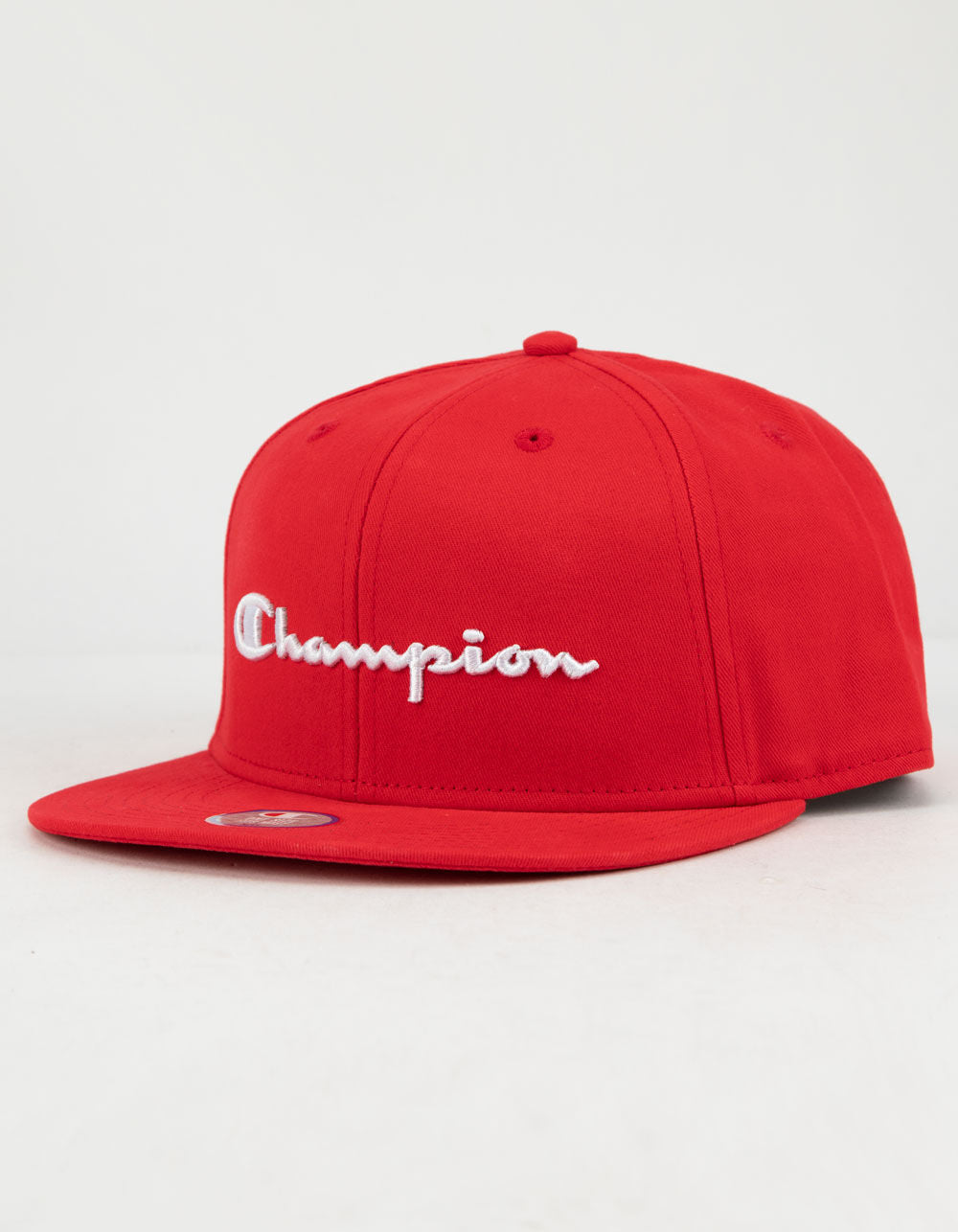 Champion - BB Script Snapback Hat