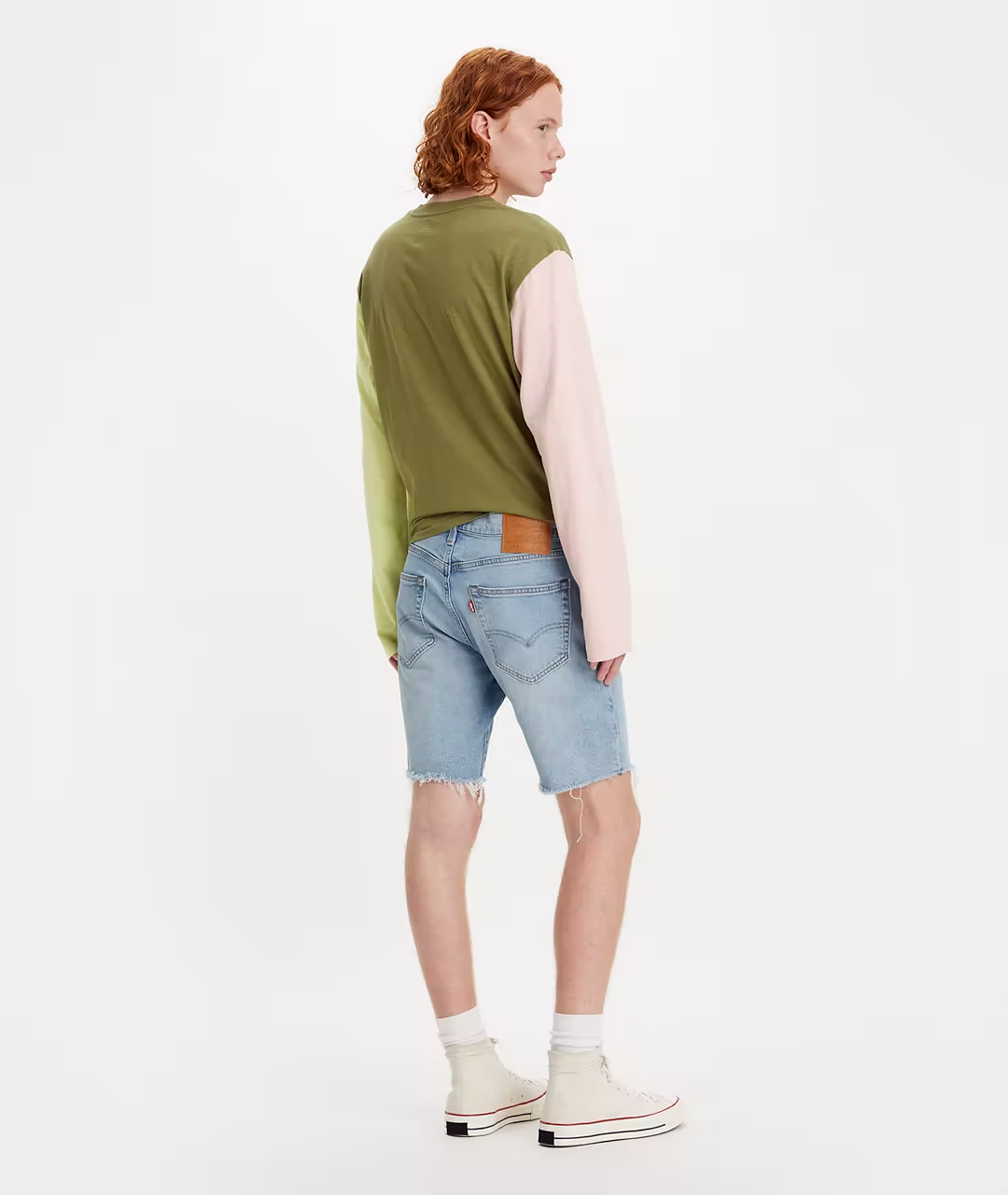 Levi's - Premium 412™ Slim Fit 9" Shorts