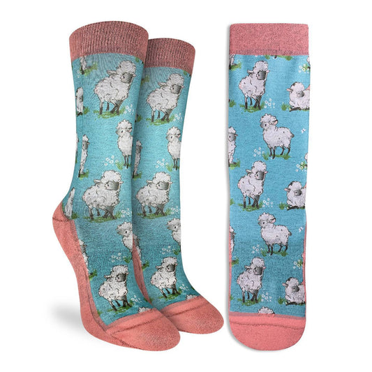 Good Luck Sock - Sheep