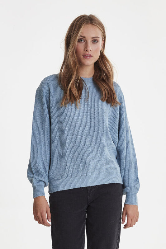 Ichi - Novo Knitted Pullover