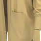ICHI - Halpa Long Line Pocket Cardigan