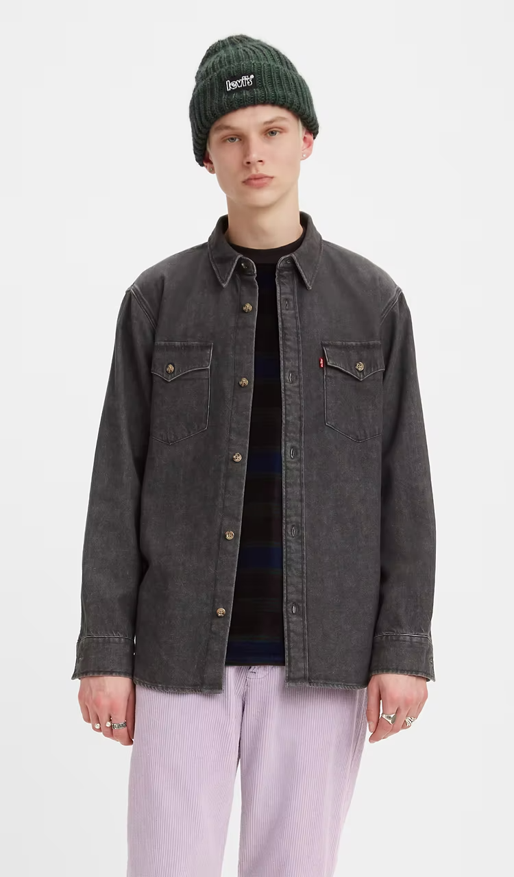 Levi's - Relaxed Fit Western Shirt
