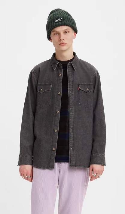 Levi's - Relaxed Fit Western Shirt