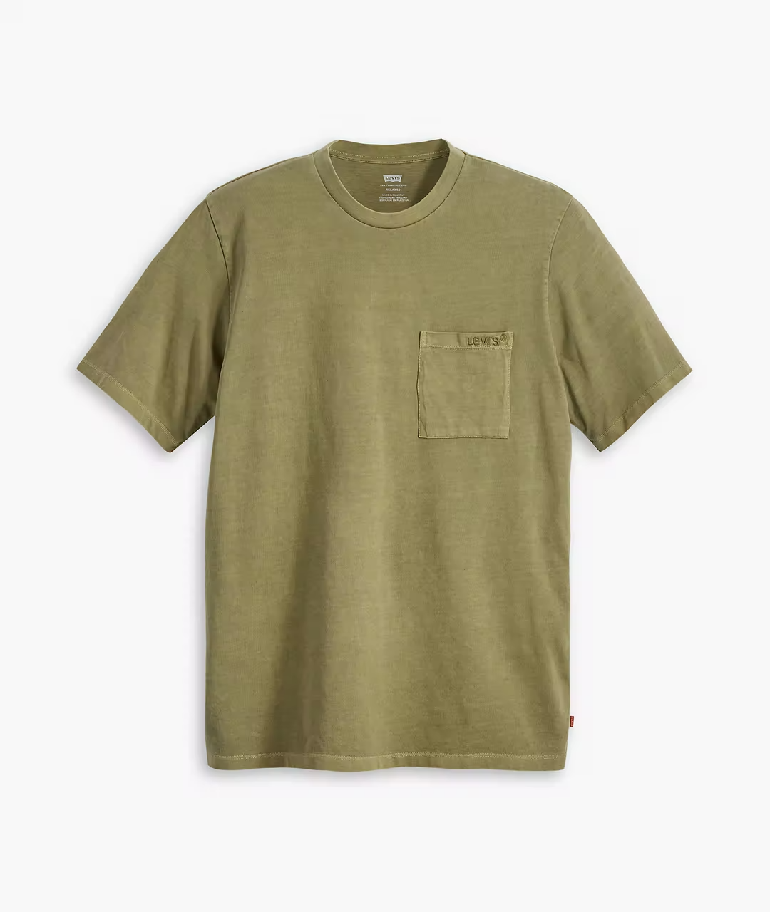 Levi's - Easy Pocket T-Shirt
