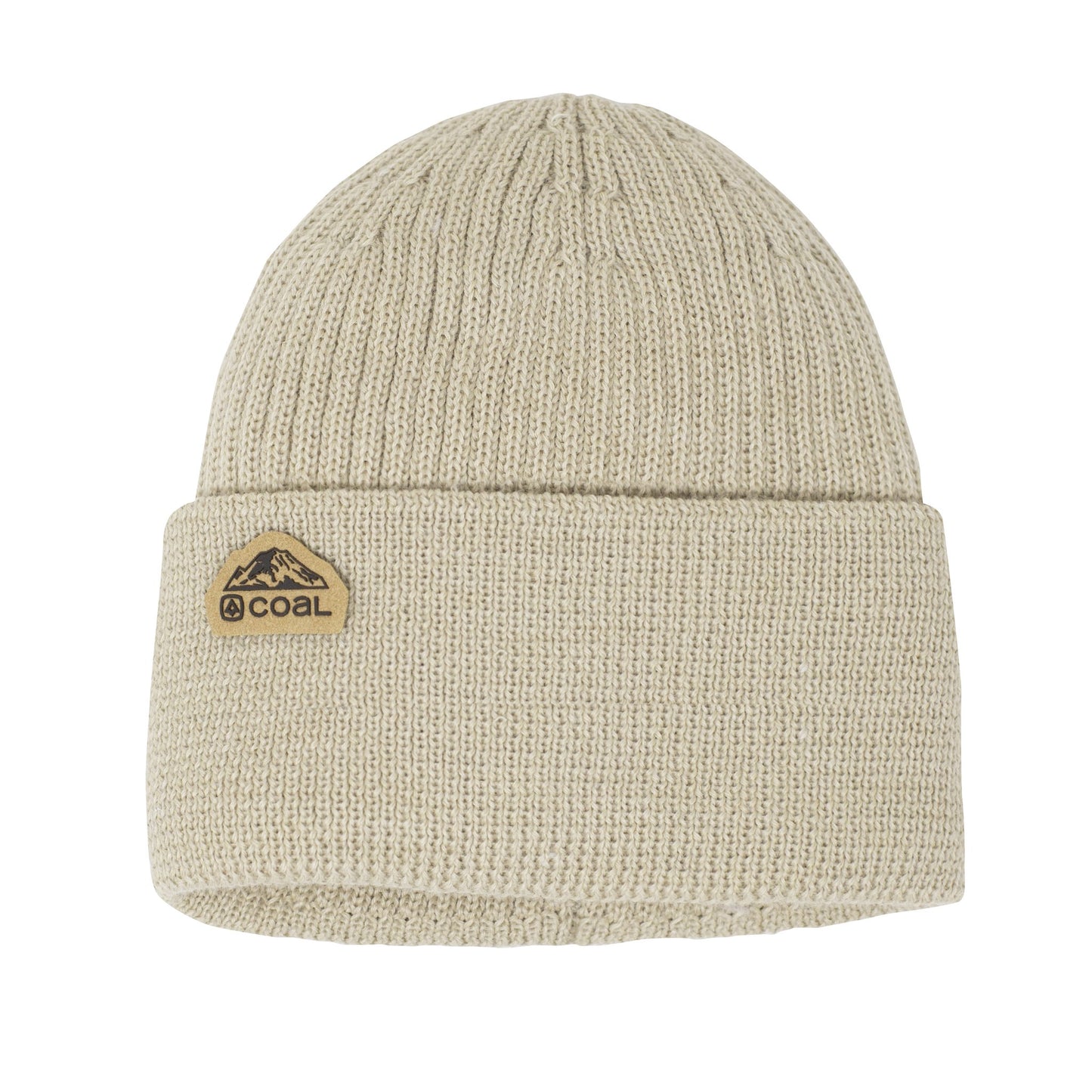 Coal - The Coleville Recycled Cuff Beanie