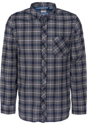 Element - Tampa Long Sleeve Button Up Shirt