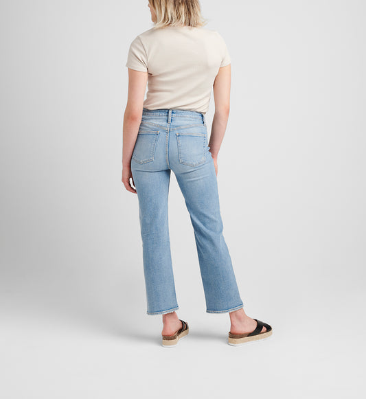 Silver Jeans Co. - Eyes on Wide High Rise Wide Leg Jeans