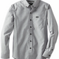 RVCA - That'll Do Oxford Long Sleeve Button-Up