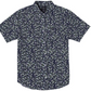 RVCA - That'll Do Slim Fit Short Sleeve Button Up Shirt