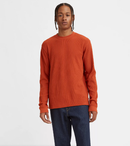 Levi's - Thermal Long Sleeve T-shirt
