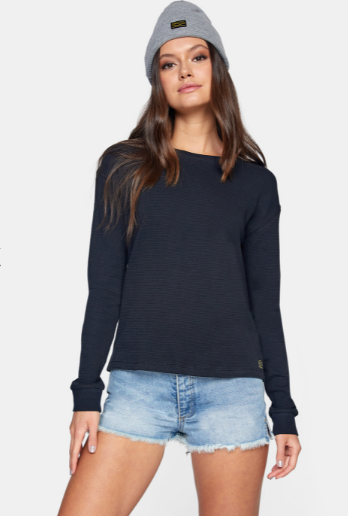 RVCA - Recession Long Sleeve Thermal Top