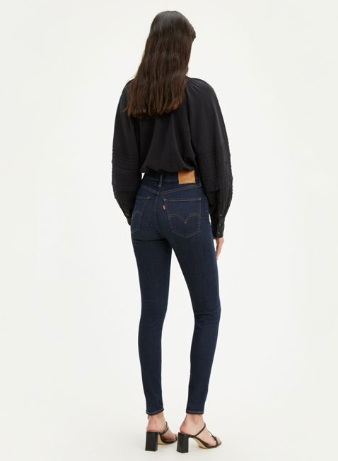 Levi's - Premium Mile High Super Skinny Jeans