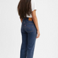 Levi's - Premium Wedgie Icon Fit Ankle