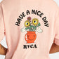 RVCA - Nice Day Graphic Tee