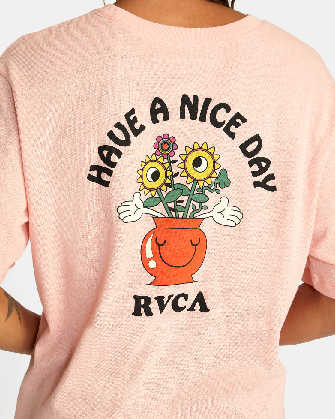 RVCA - Nice Day Graphic Tee