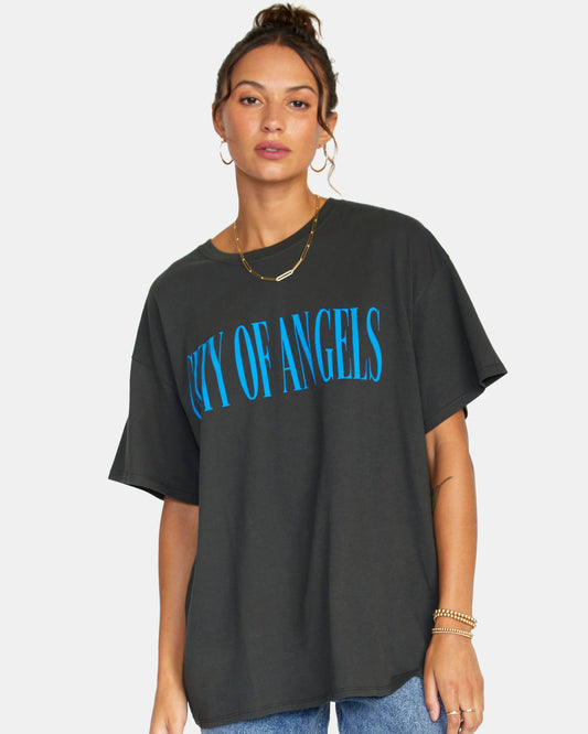 RVCA - City Of Angels Graphic Tee