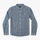 RVCA - Harvest Neps Flannel Shirt