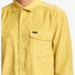 RVCA - Freeman Corduroy Long Sleeve Shirt