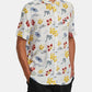 RVCA - Will Travel Short Sleeve Button Up