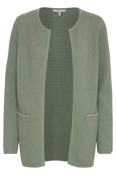 B.Young - Mikala Structured Knitted Cardigan