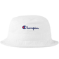 Champion - Garment Washed Relaxed Bucket Hat