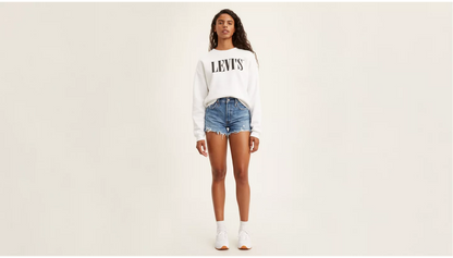 Levi's - Premium 501® Original High Rise Shorts