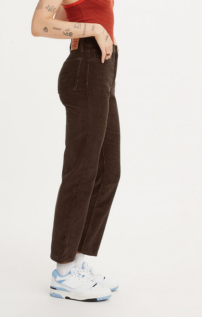 Levi's - Premium Wedgie Straight Fit Corduroy Pants