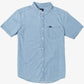 RVCA - Hastings Denim Short Sleeve Button Up