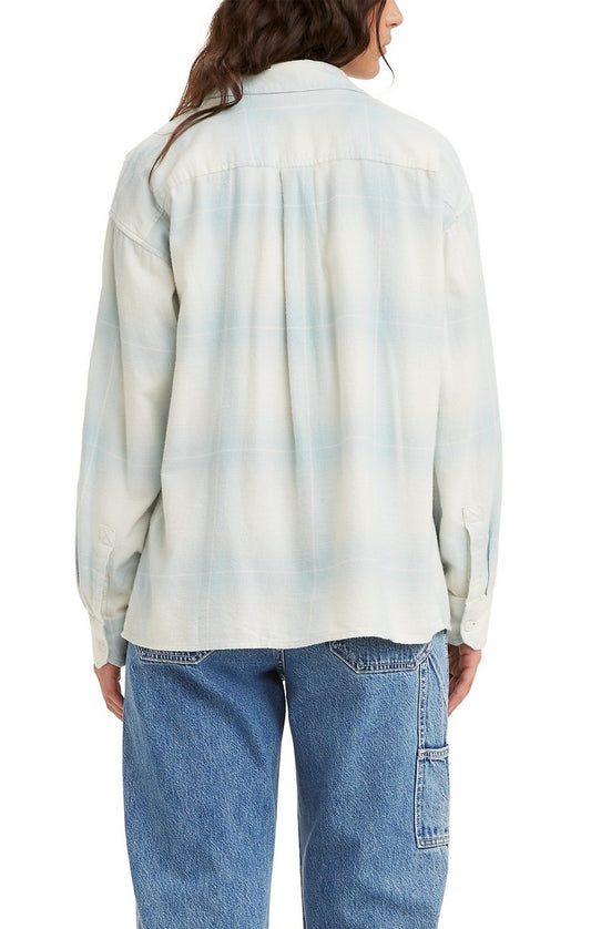 Levi's - Davy Flannel Shirt