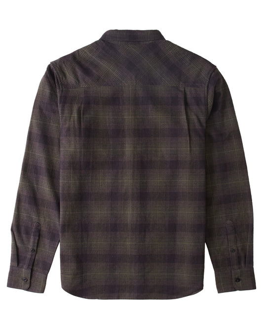 Element - Tacoma Long Sleeve Flannel Shirt